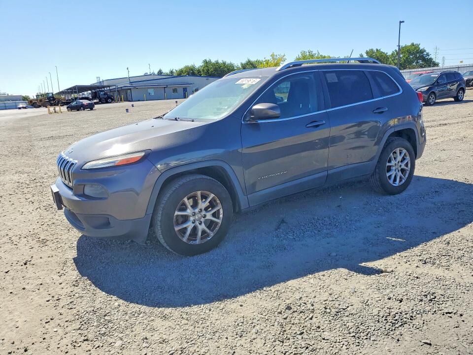 2014 JEEP Cherokee