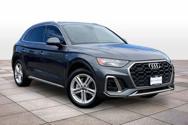 2021 Audi Q5 e