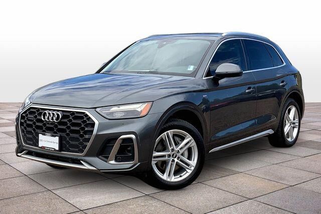 2021 AUDI Q5 e