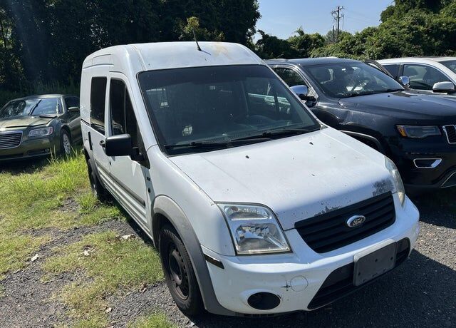 2013 FORD Transit