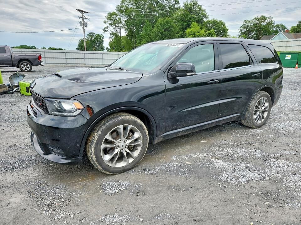 2020 DODGE Durango