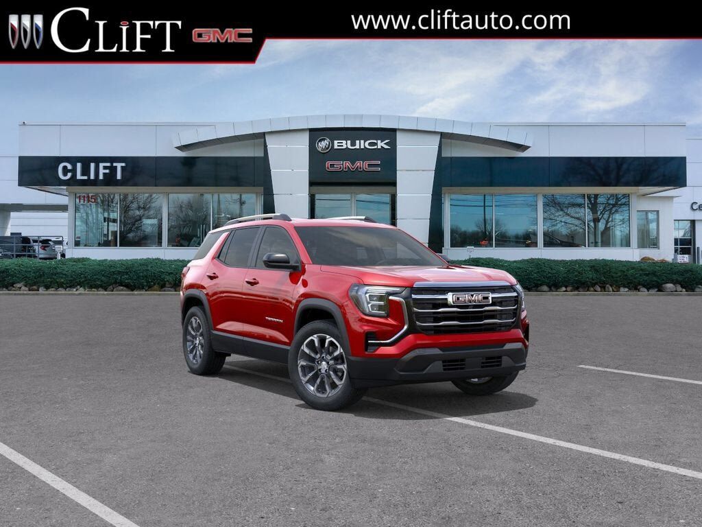 2027 GMC Terrain