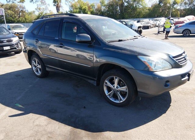 2007 LEXUS RX
