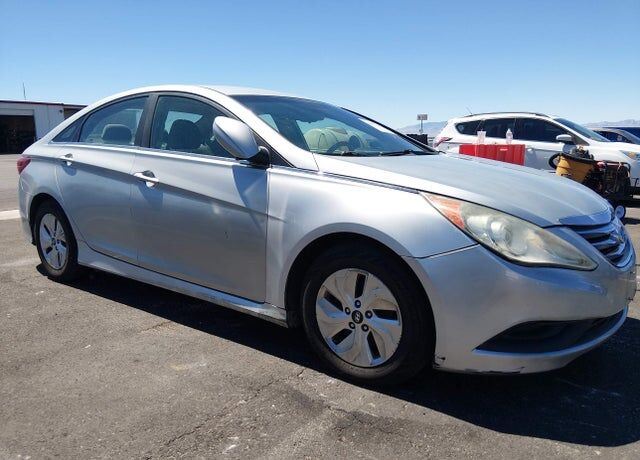 2014 HYUNDAI Sonata