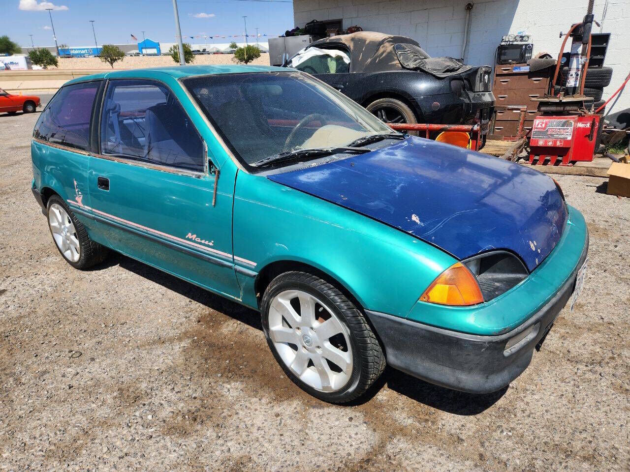 1994 GEO Metro
