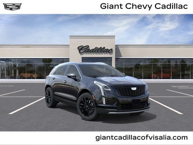 2026 CADILLAC XT5