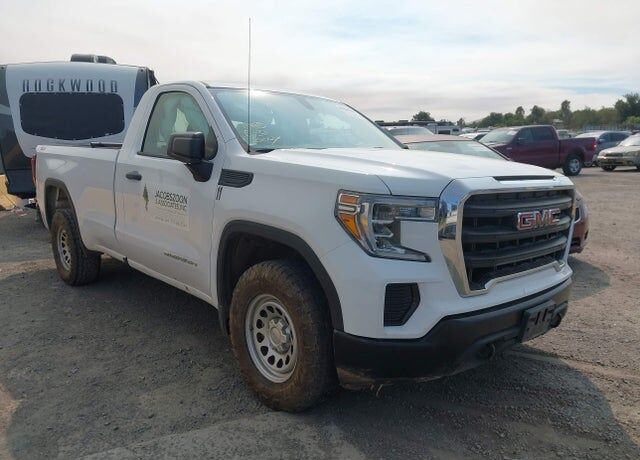 2019 GMC Sierra