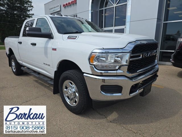 2021 RAM 2500