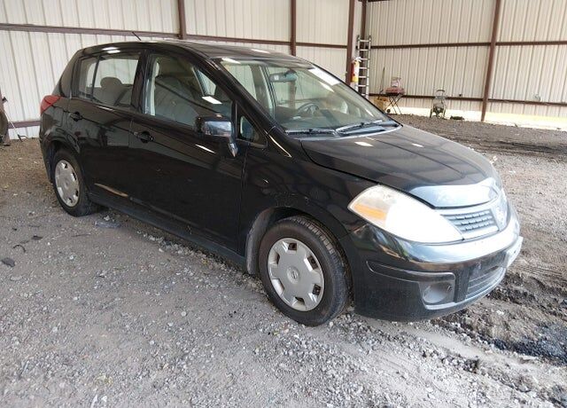 2009 NISSAN Versa