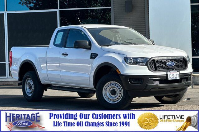 2021 FORD Ranger