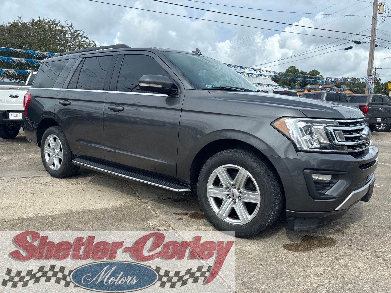 2018 FORD Expedition