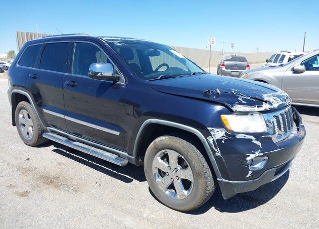 2011 JEEP Grand Cherokee