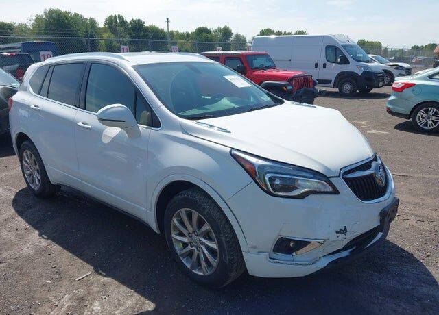 2019 BUICK Envision