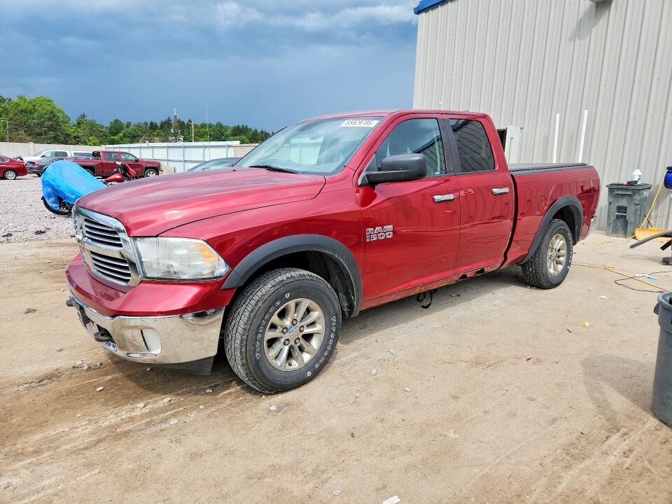 2013 RAM 1500