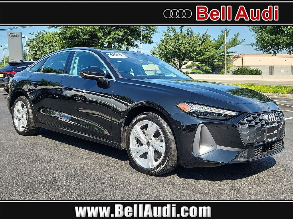 2025 AUDI A5