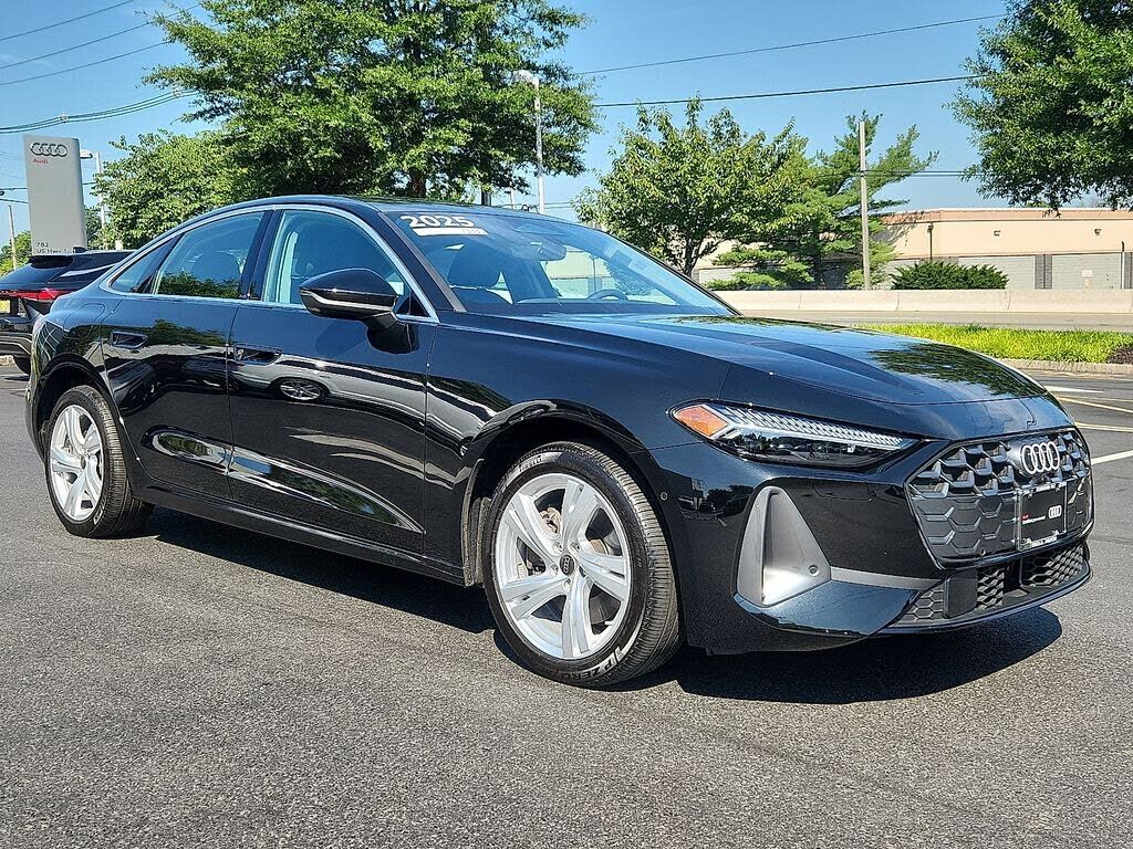 2025 Audi A5