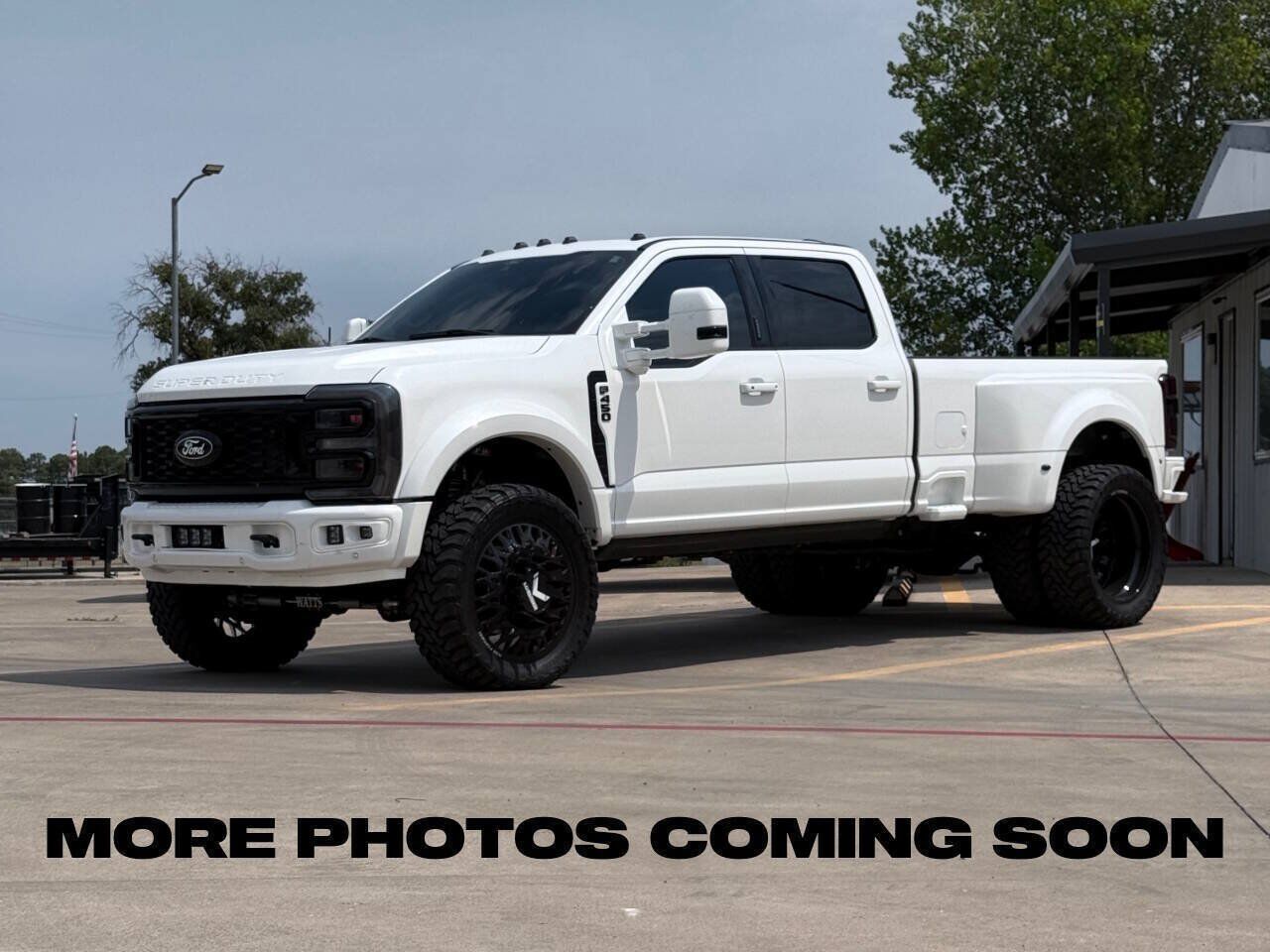 2024 FORD F-450