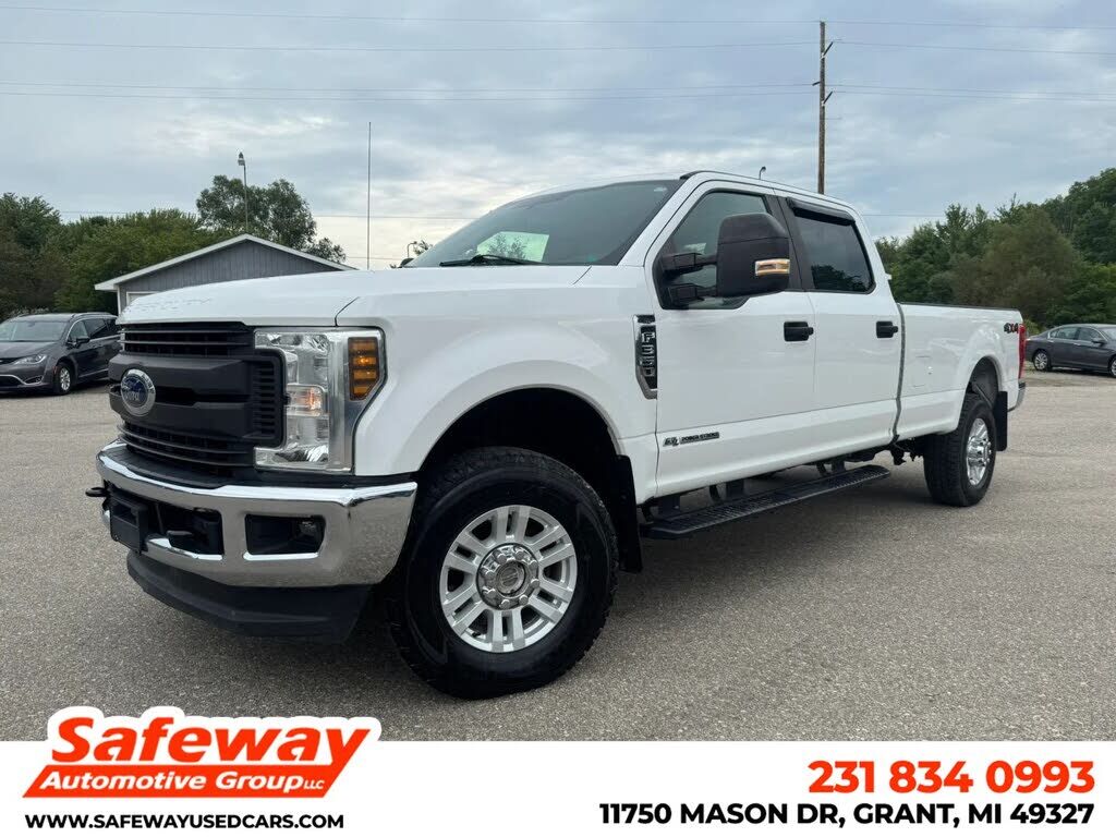2019 FORD F-350