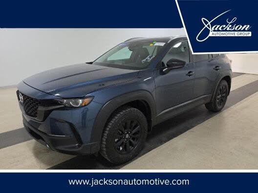 2024 MAZDA CX-50