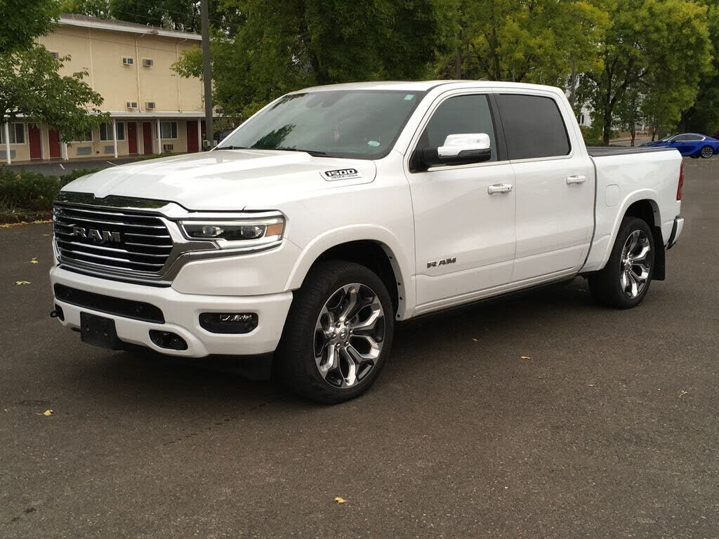 2024 RAM 1500