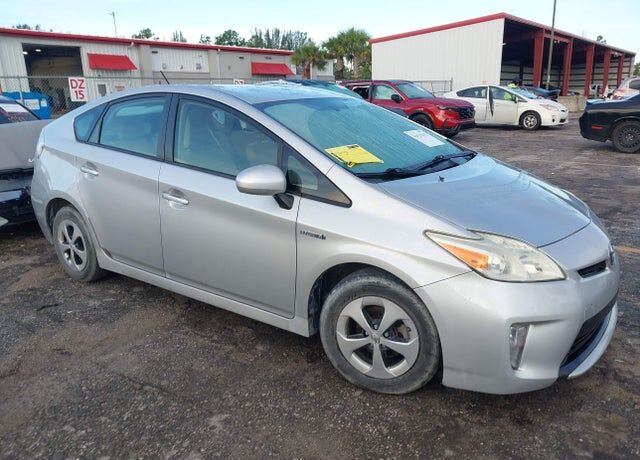 2013 TOYOTA PRIUS