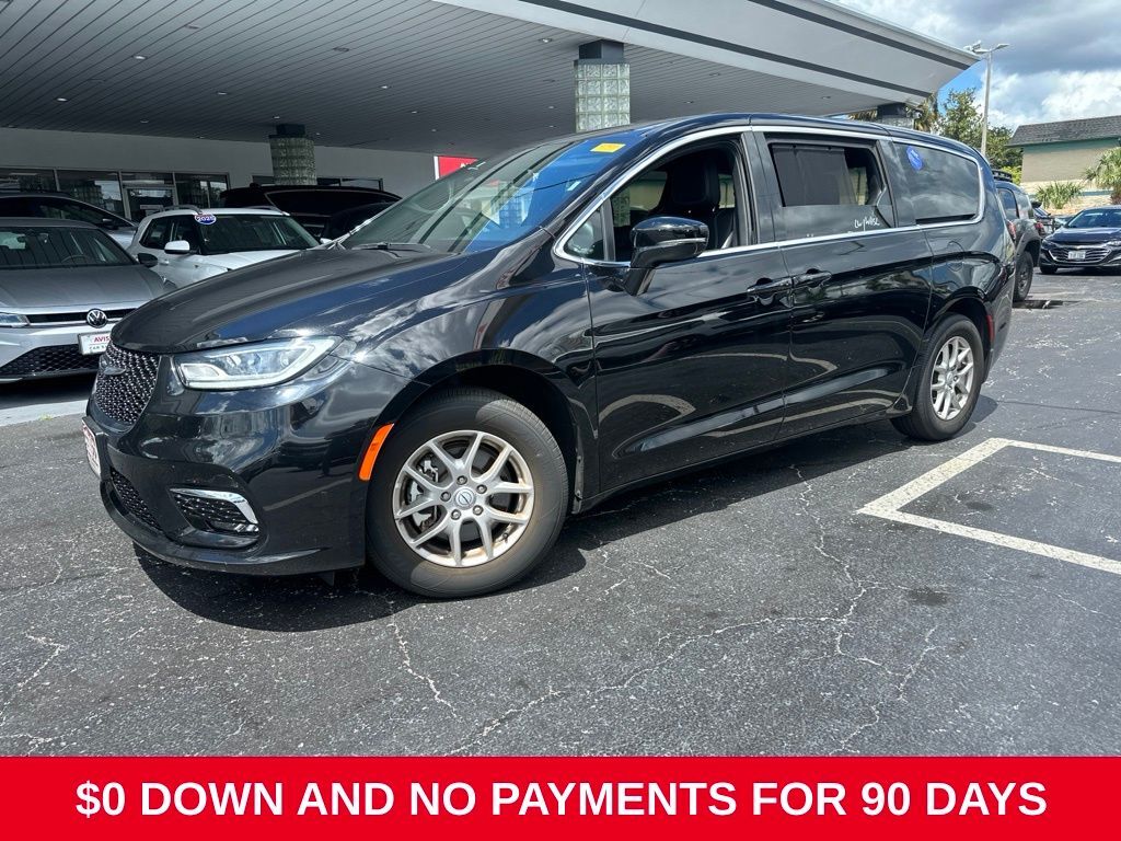 2025 CHRYSLER Pacifica