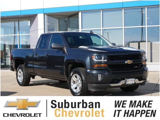 2019 CHEVROLET Silverado LD