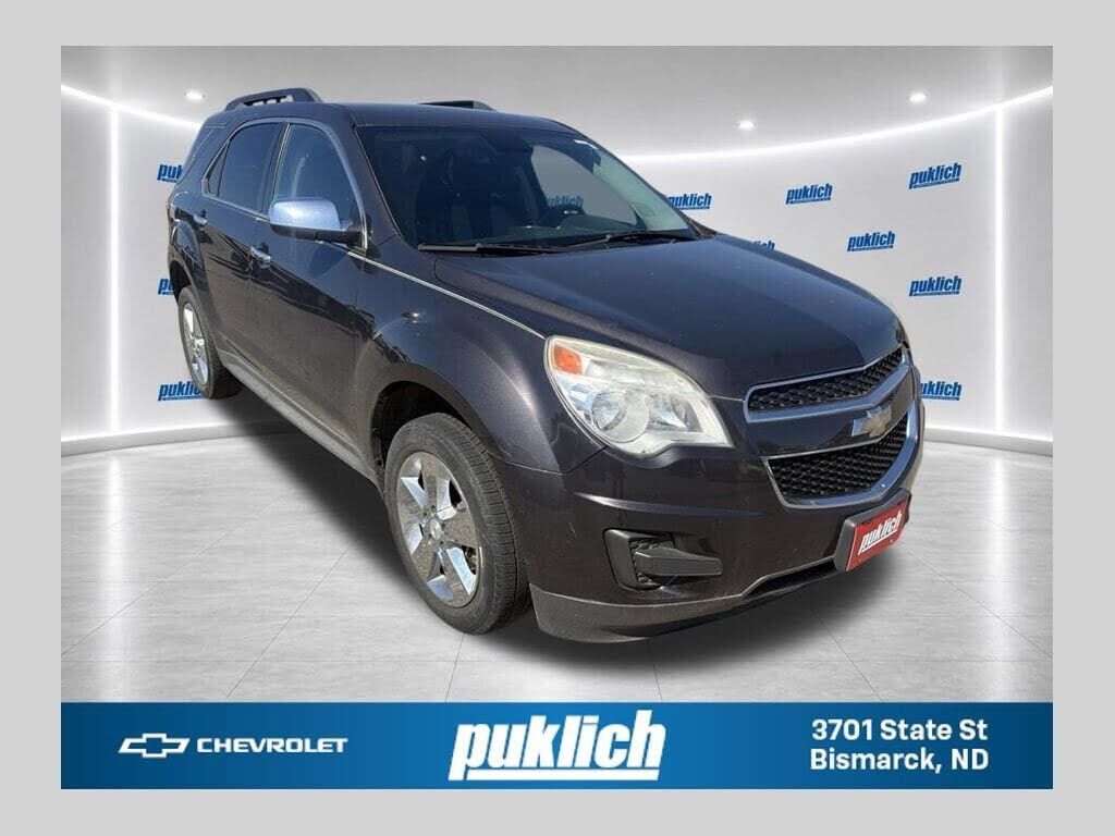 2014 CHEVROLET Equinox