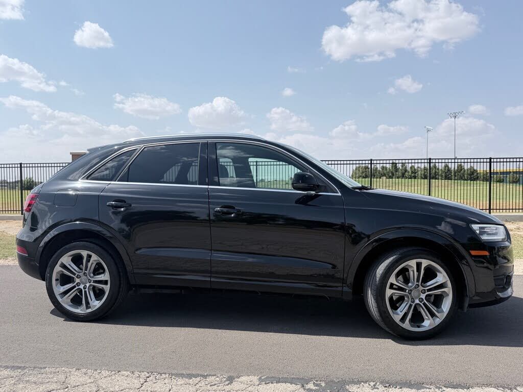 2015 Audi Q3
