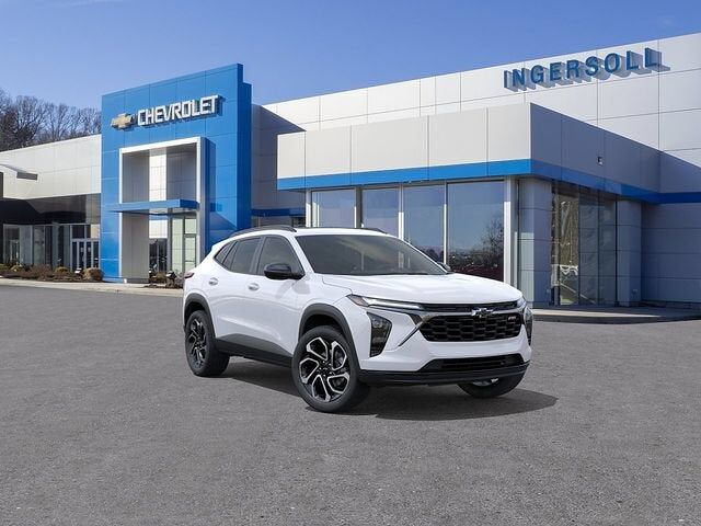 2026 CHEVROLET Trax