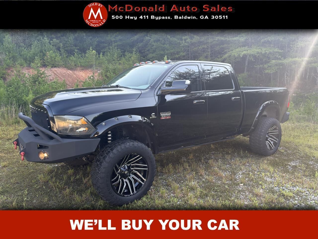 2012 DODGE Ram