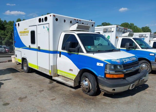 2014 CHEVROLET Express