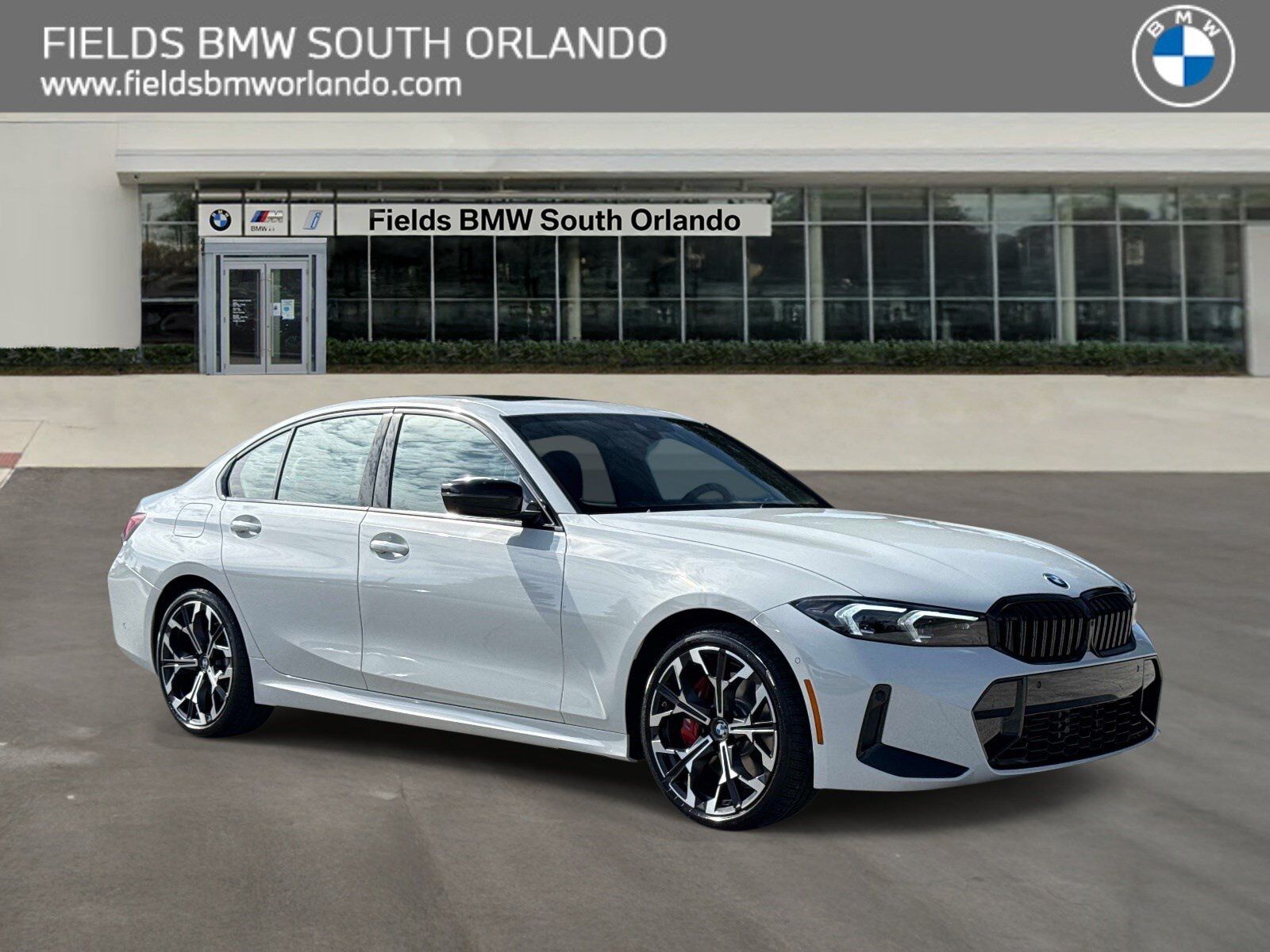 2026 BMW 3 Series