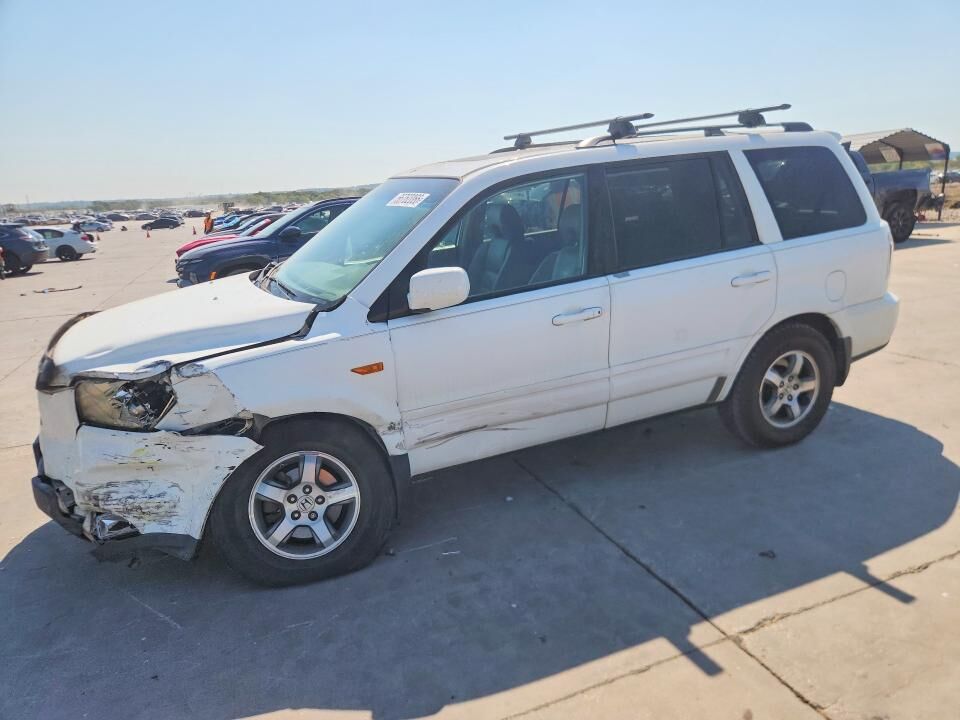 2007 HONDA Pilot