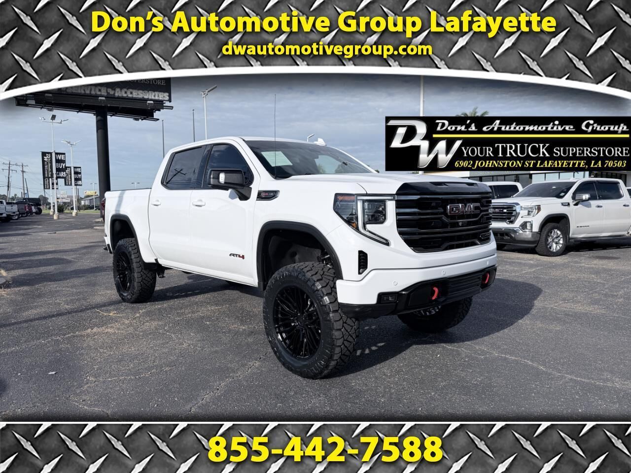 2025 GMC Sierra