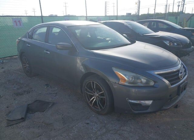 2014 NISSAN Altima
