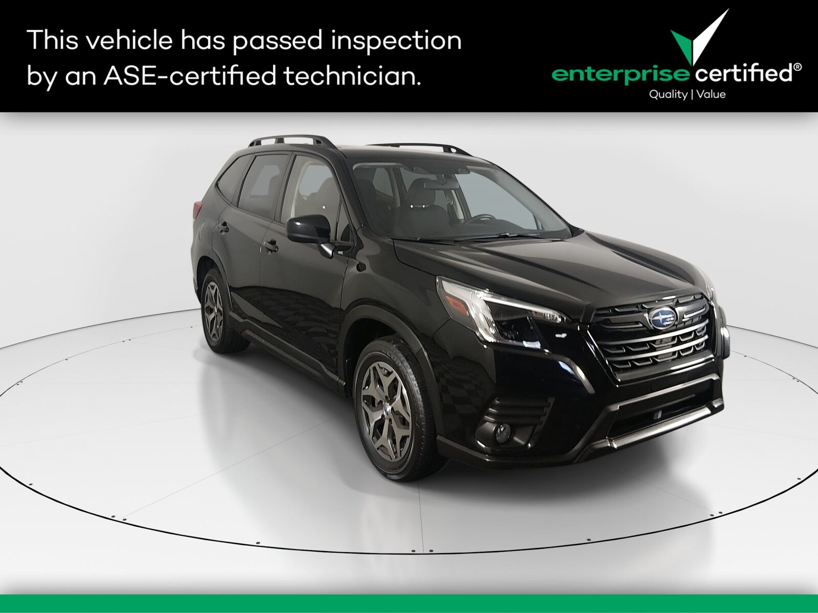 2022 SUBARU Forester