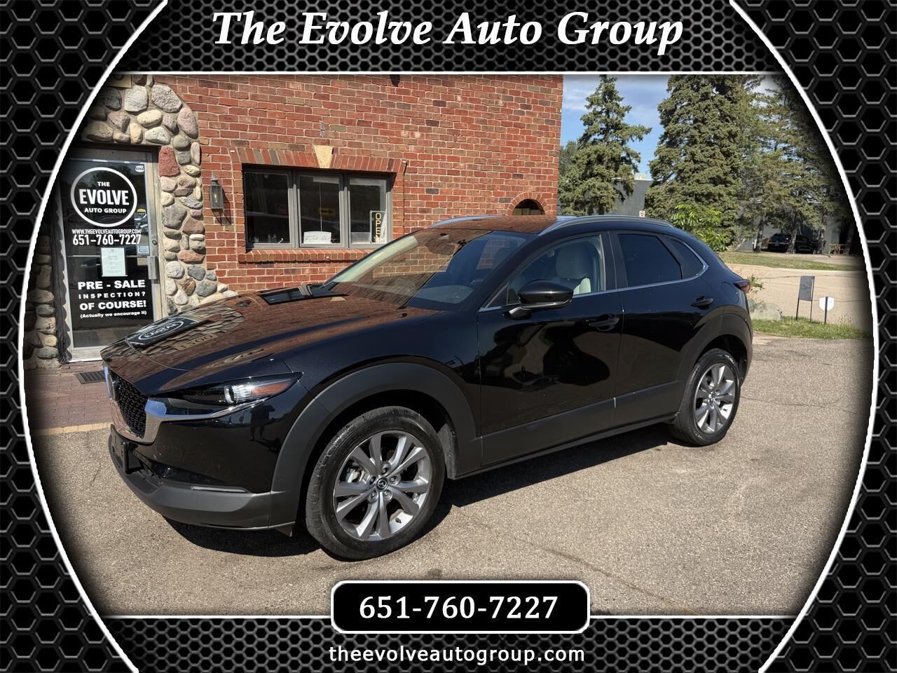 2025 MAZDA CX-30