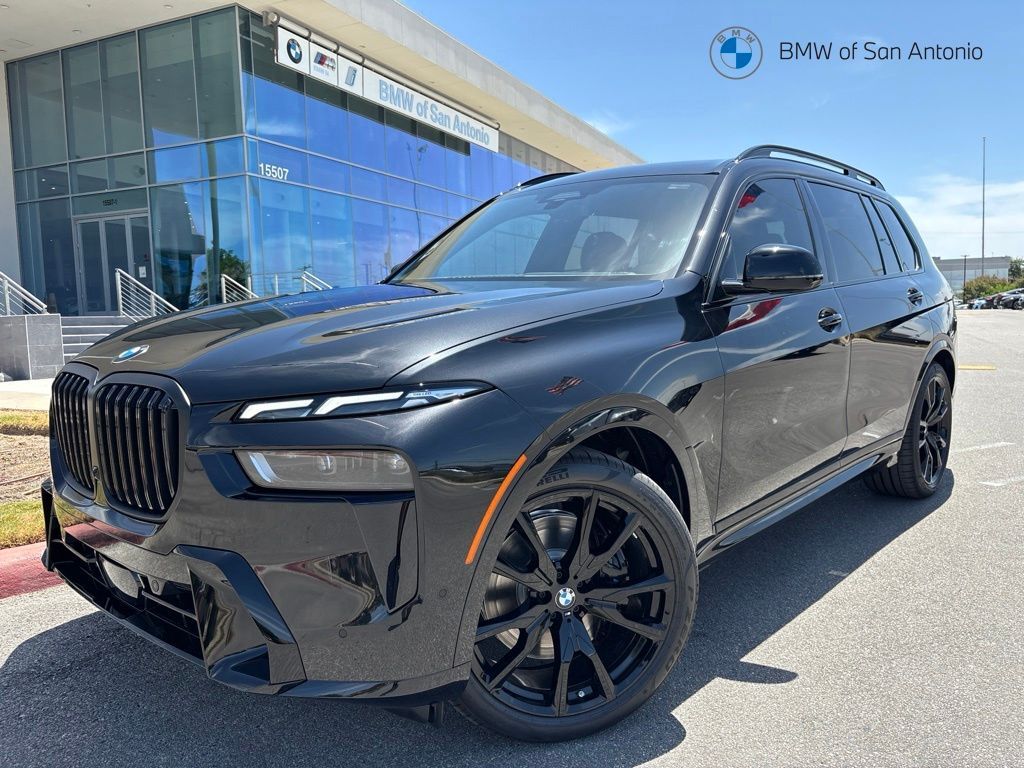 2027 BMW X7