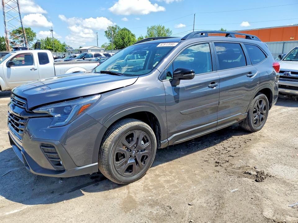 2023 SUBARU Ascent
