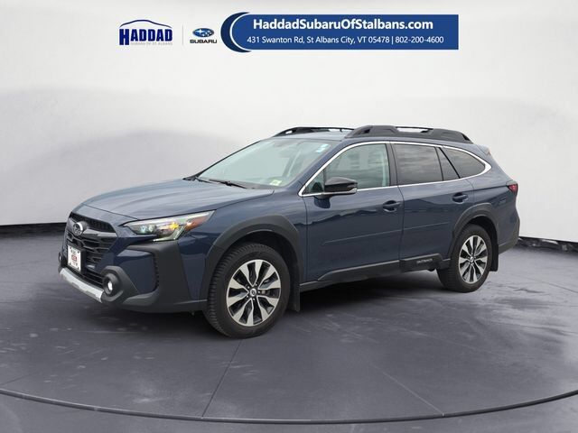 2024 SUBARU Outback