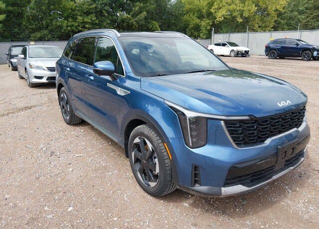 2025 KIA Sorento