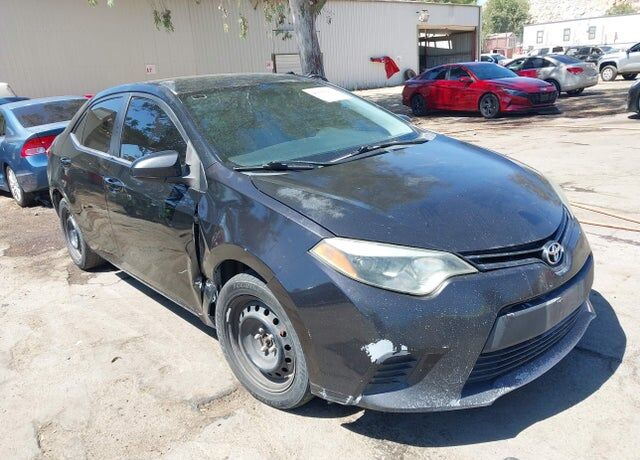 2014 TOYOTA Corolla