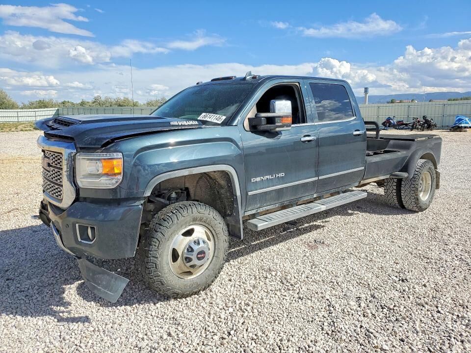 2018 GMC Sierra