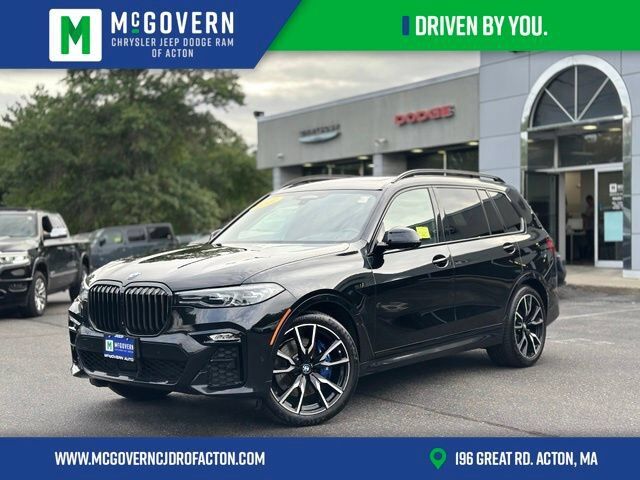 2022 BMW X7