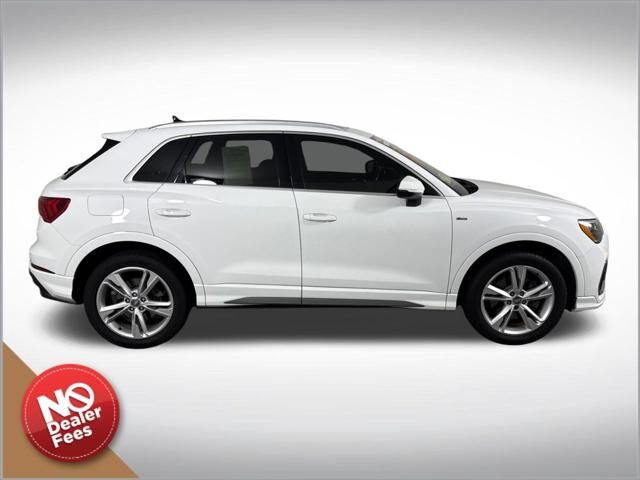 2020 Audi Q3