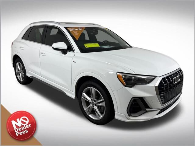 2020 AUDI Q3