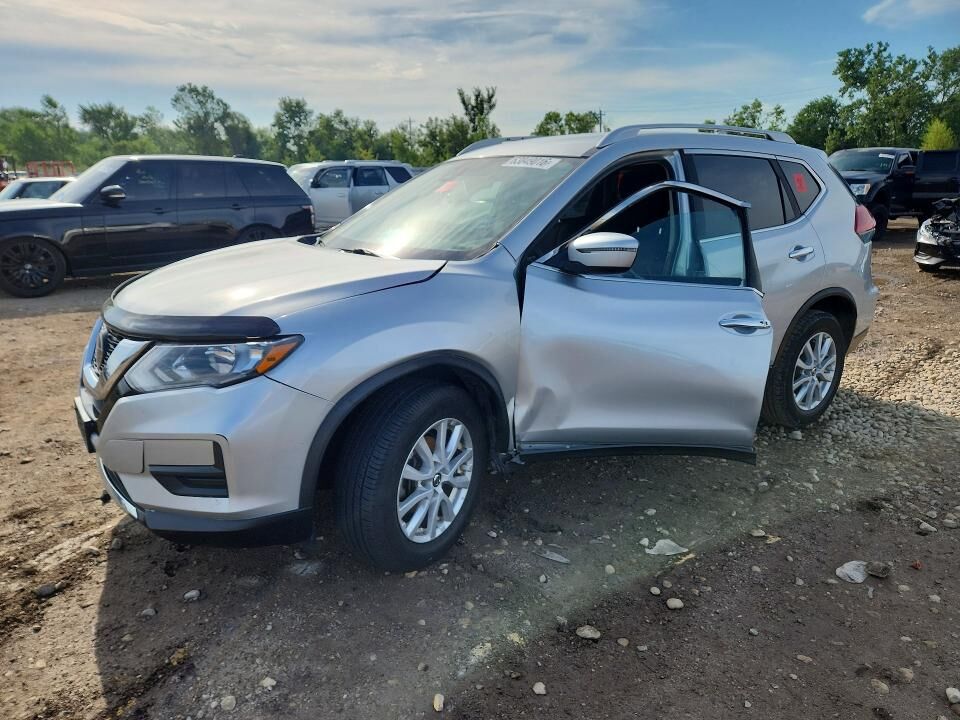 2020 NISSAN Rogue