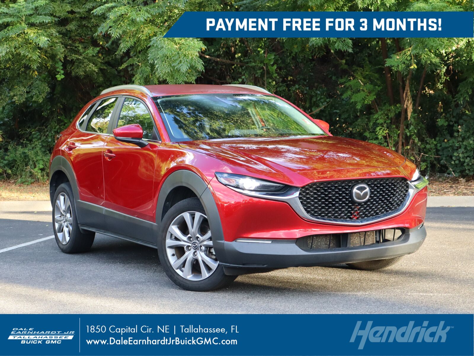 2022 MAZDA CX-30