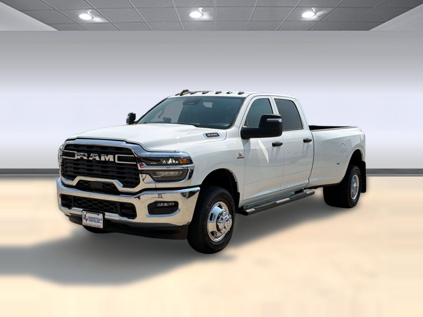 2027 RAM 3500